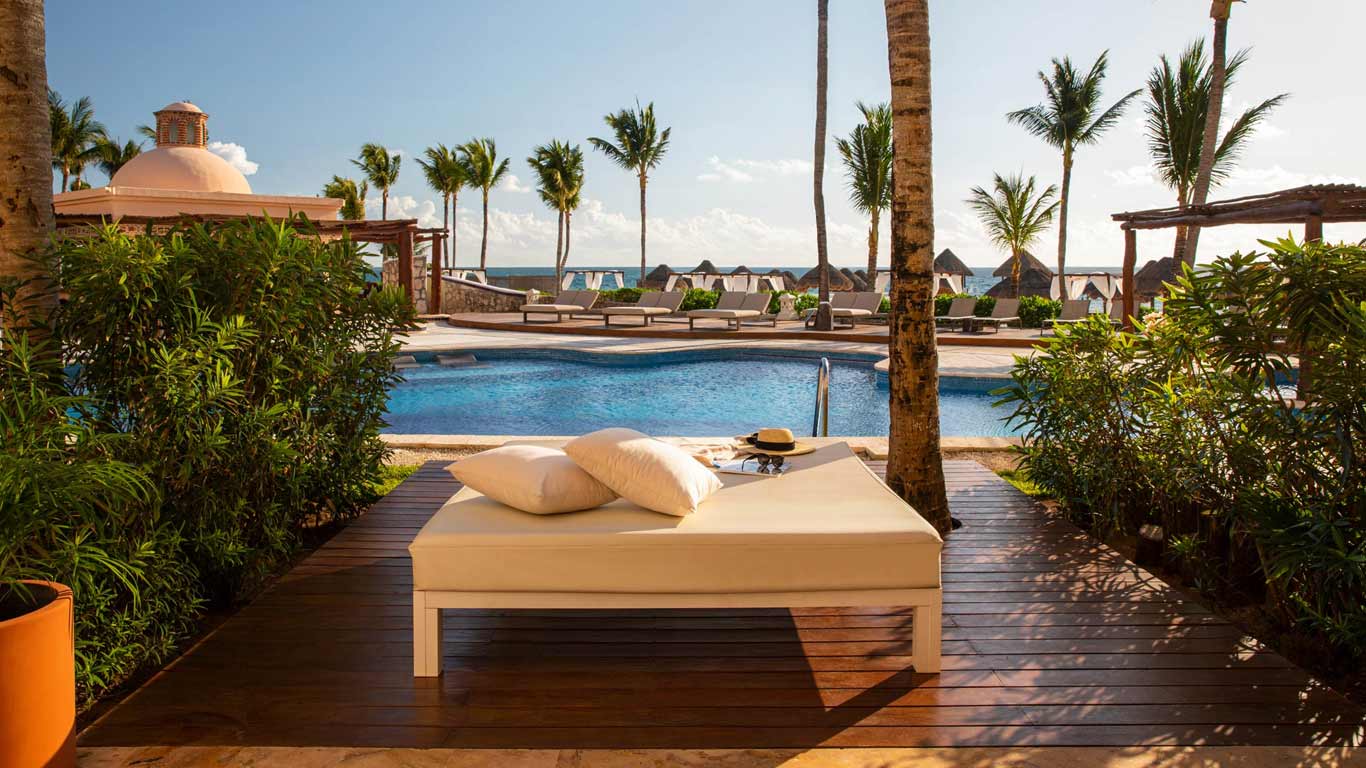 Excellence Riviera Cancun - Adults Only - All Inclusive 